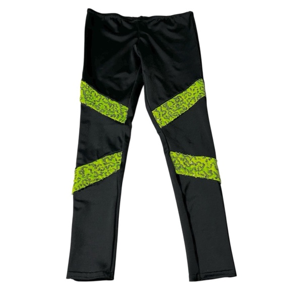 Weissman Sequin Dance Costume Outfit. Size XS Child - Picture 8 of 13